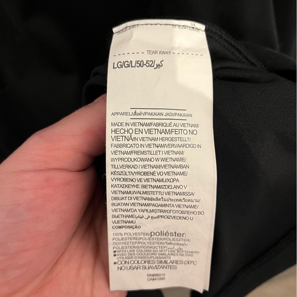 Under Armour Quarter Zip Pullover - Picture 4 of 4